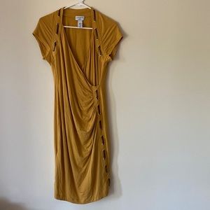 Carmen Marc Valvo Dress